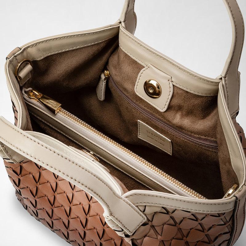 Serapian BORSA SECRET MINI IN MOSAICO Nuovi prodotti