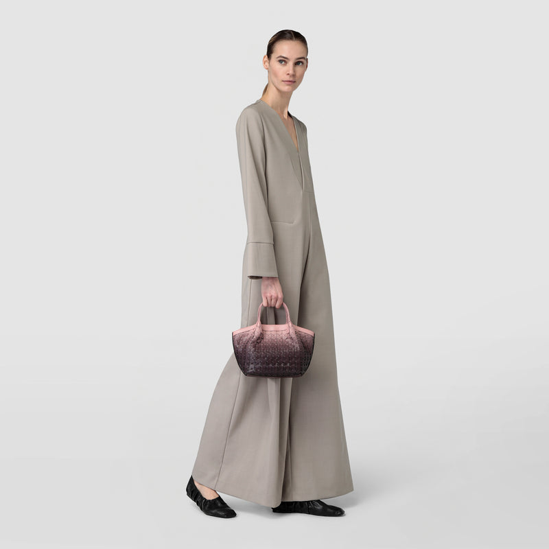 Serapian BORSA SECRET MINI IN MOSAICO Shopping Online