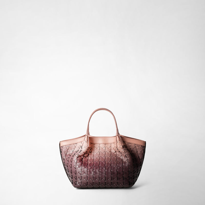 Serapian BORSA SECRET MINI IN MOSAICO Shopping Online