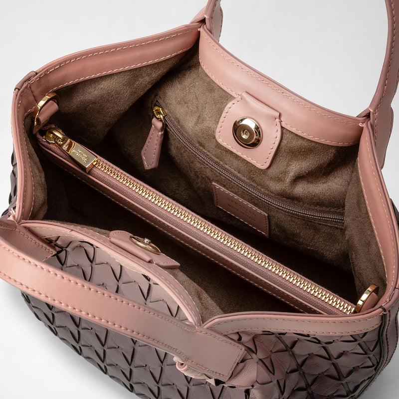 Serapian BORSA SECRET MINI IN MOSAICO Shopping Online