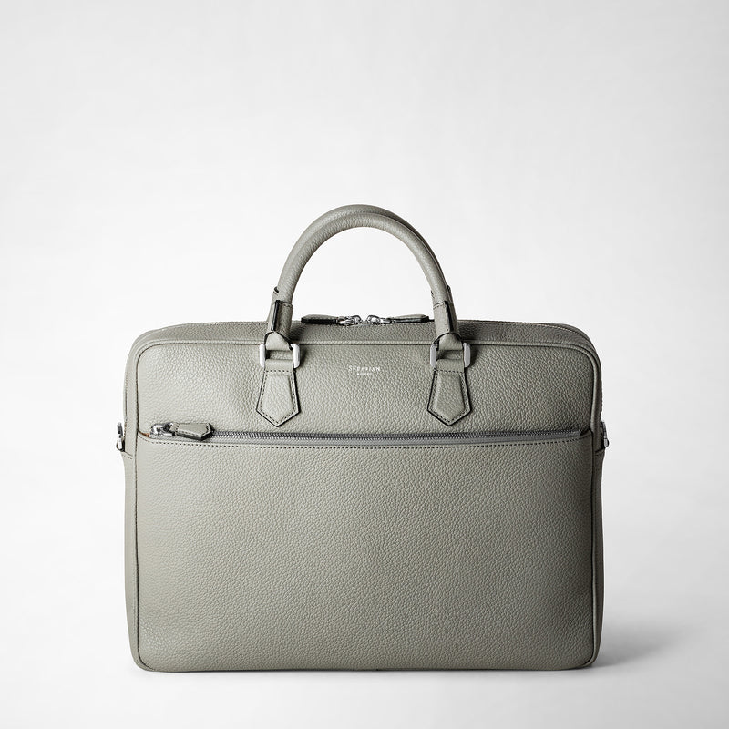 Serapian BORSA BUSINESS SLIM IN PELLE CACHEMIRE Online