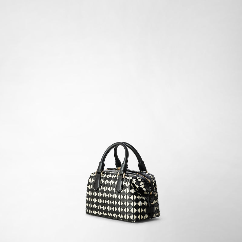 Serapian BORSA MINI ANÌ IN MOSAICO Negozio