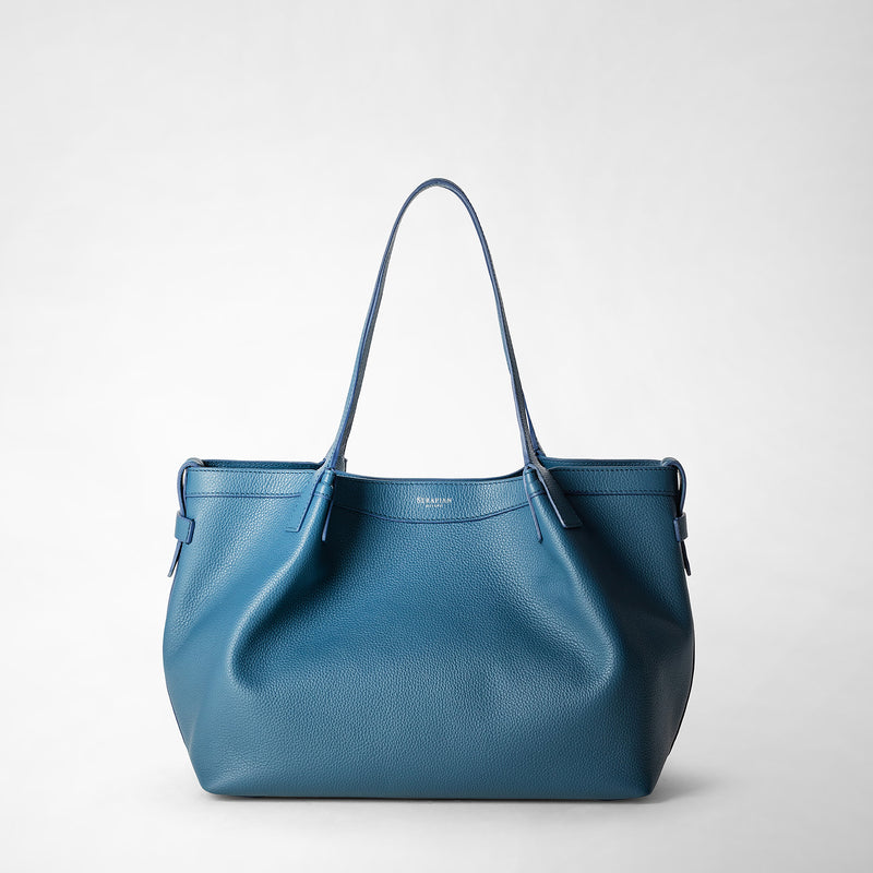 Serapian TOTE BAG SECRET PICCOLA IN PELLE RUGIADA Outlet