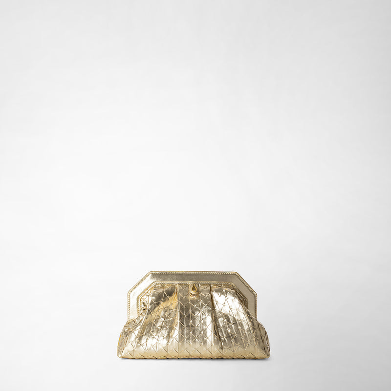 Serapian CLUTCH SECRET IN MOSAICO Saldi