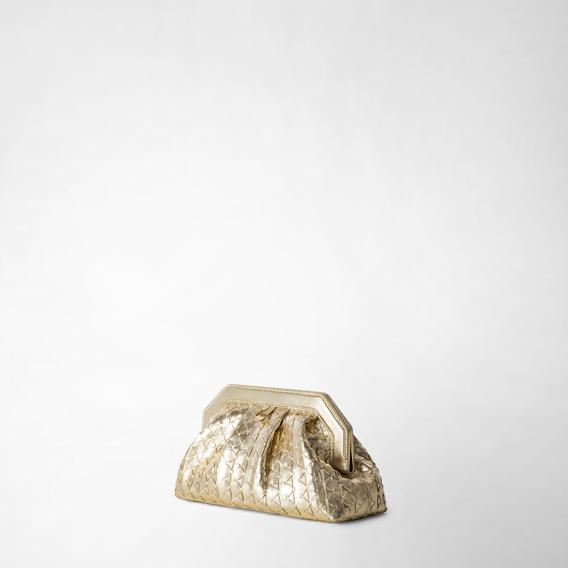 Serapian CLUTCH SECRET IN MOSAICO Saldi