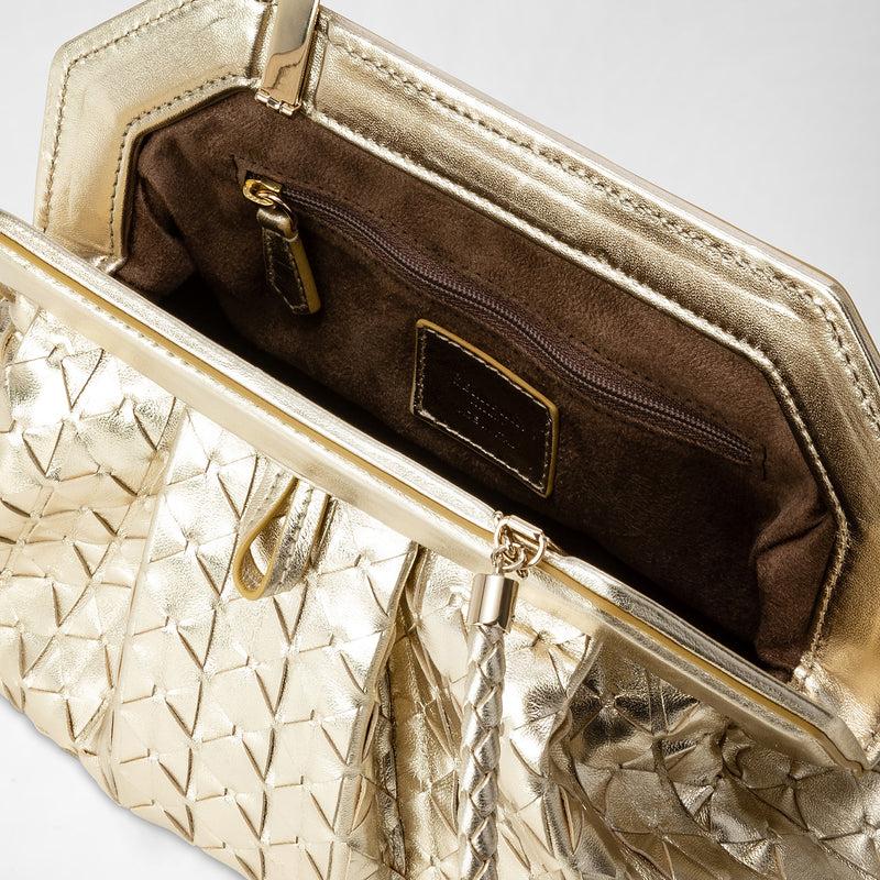 Serapian CLUTCH SECRET IN MOSAICO Saldi