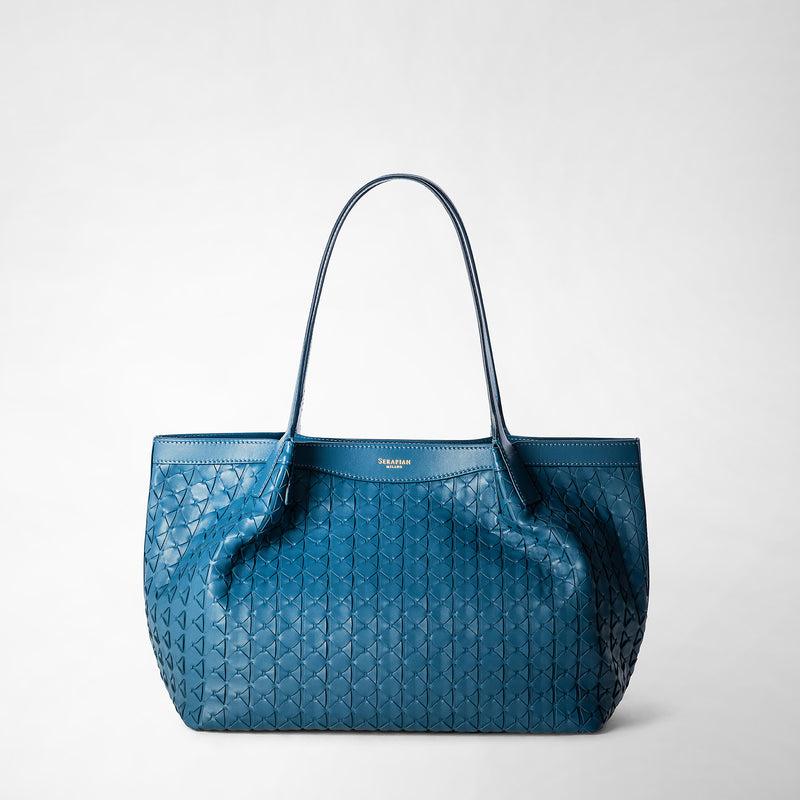 Serapian TOTE BAG SECRET PICCOLA IN MOSAICO Online