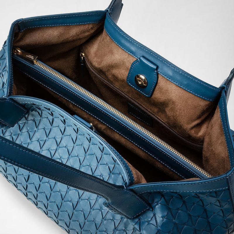 Serapian TOTE BAG SECRET PICCOLA IN MOSAICO Online