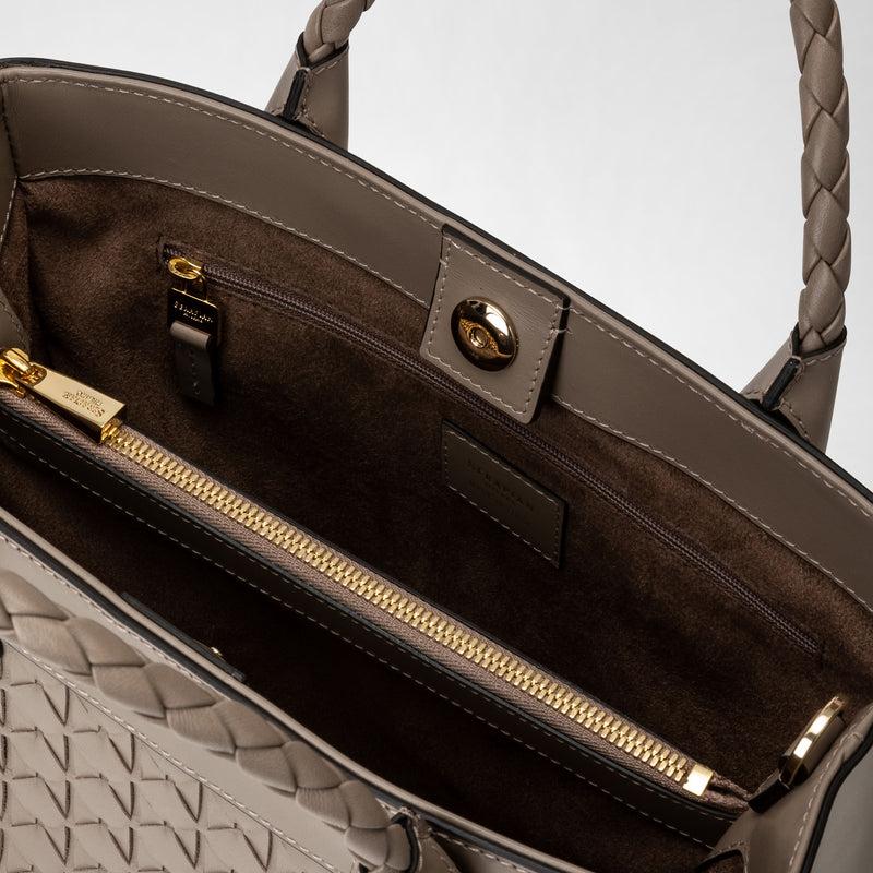 Serapian Tote bag lorelei piccola in mosaico sahara Vendita
