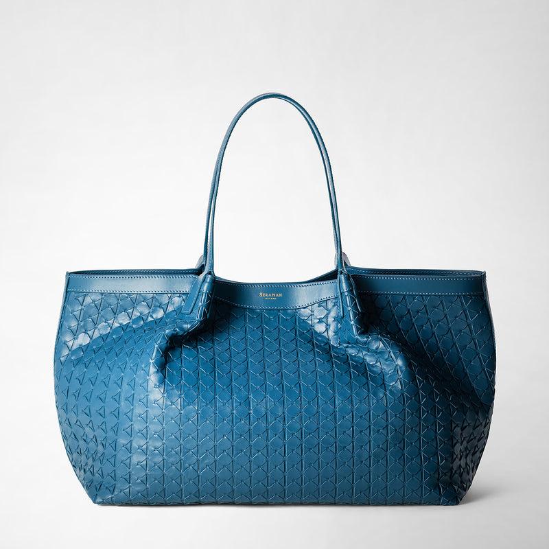 Serapian TOTE BAG SECRET IN MOSAICO Acquista Ora