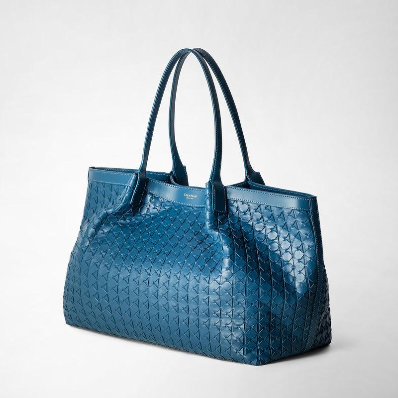 Serapian TOTE BAG SECRET IN MOSAICO Acquista Ora