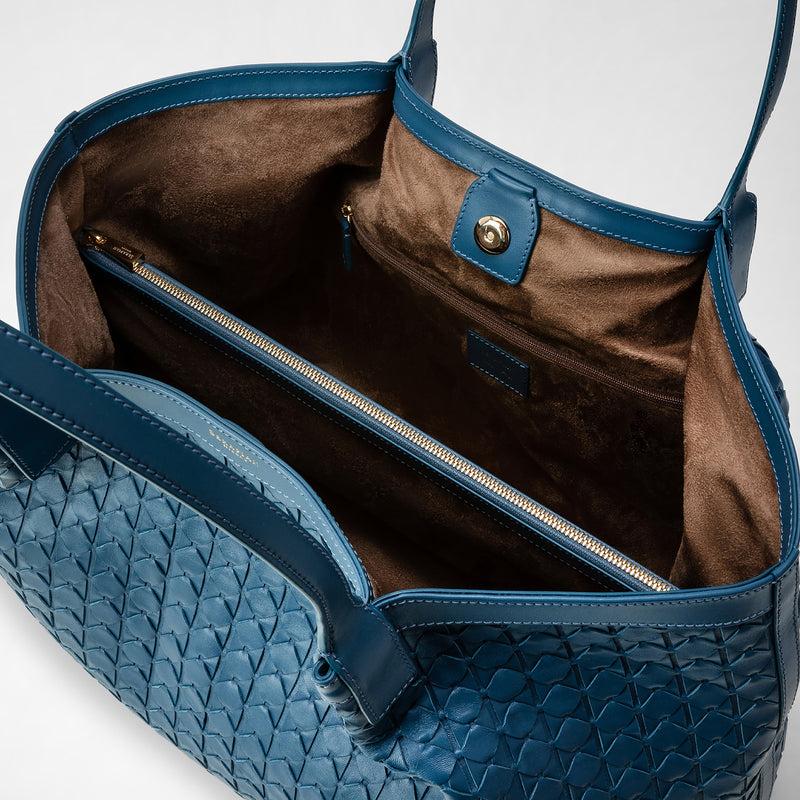 Serapian TOTE BAG SECRET IN MOSAICO Acquista Ora
