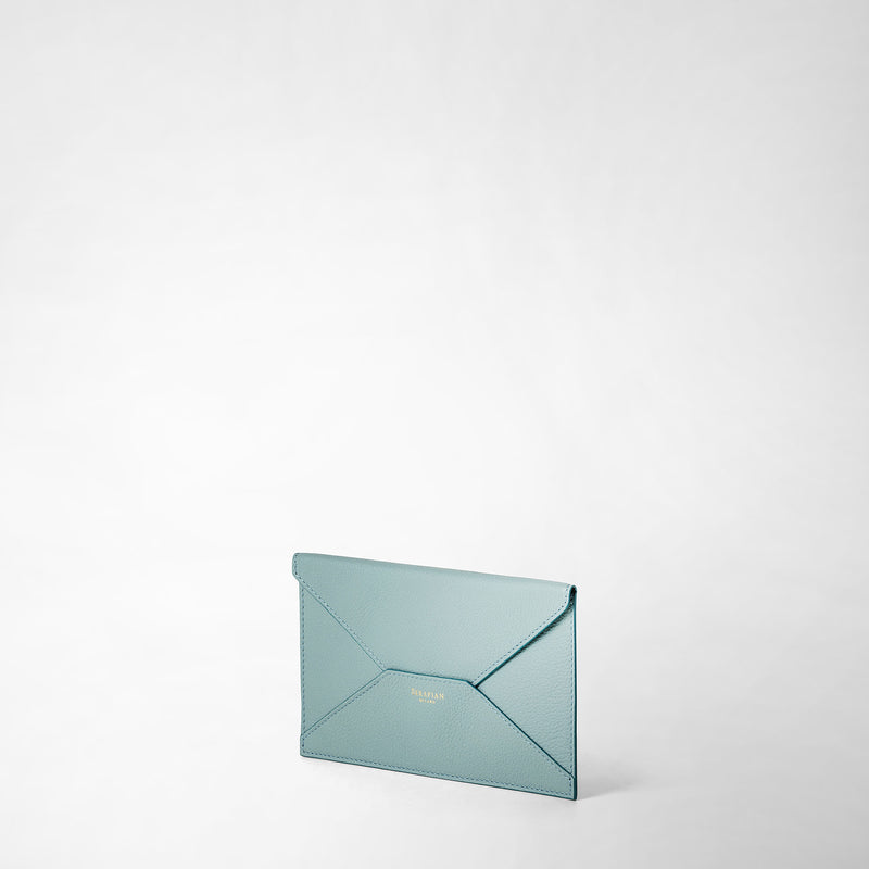 Serapian POUCH IN PELLE RUGIADA Offerta per la Festa della Mamma