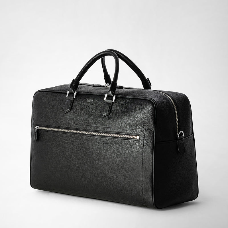 Serapian WEEKENDER MEDIA IN PELLE CACHEMIRE Comprane uno, ottenene uno gratis