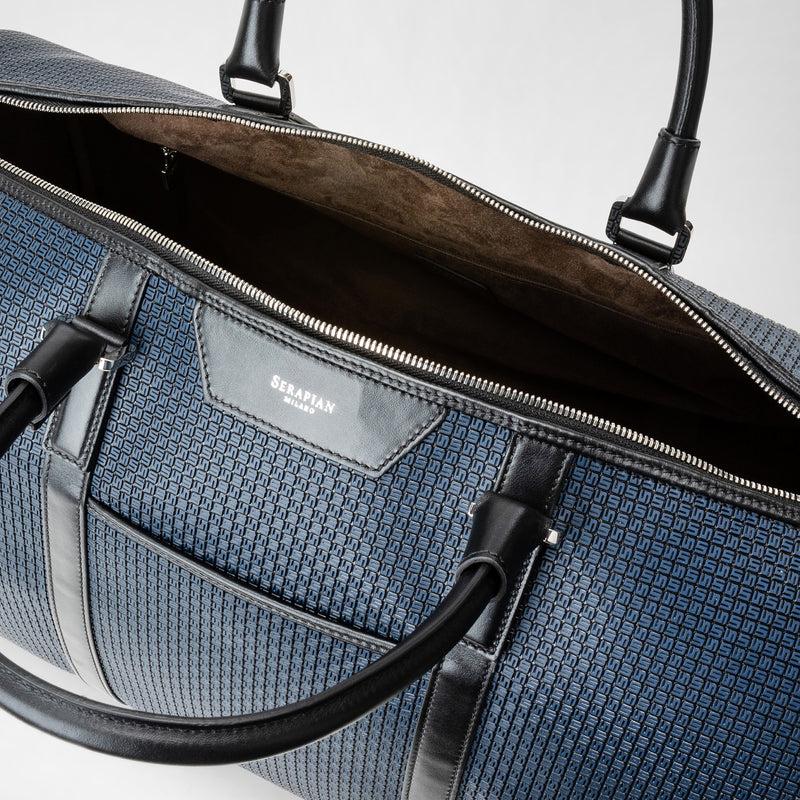 Serapian Borsa da viaggio in stepan blu oceano Sconti VIP