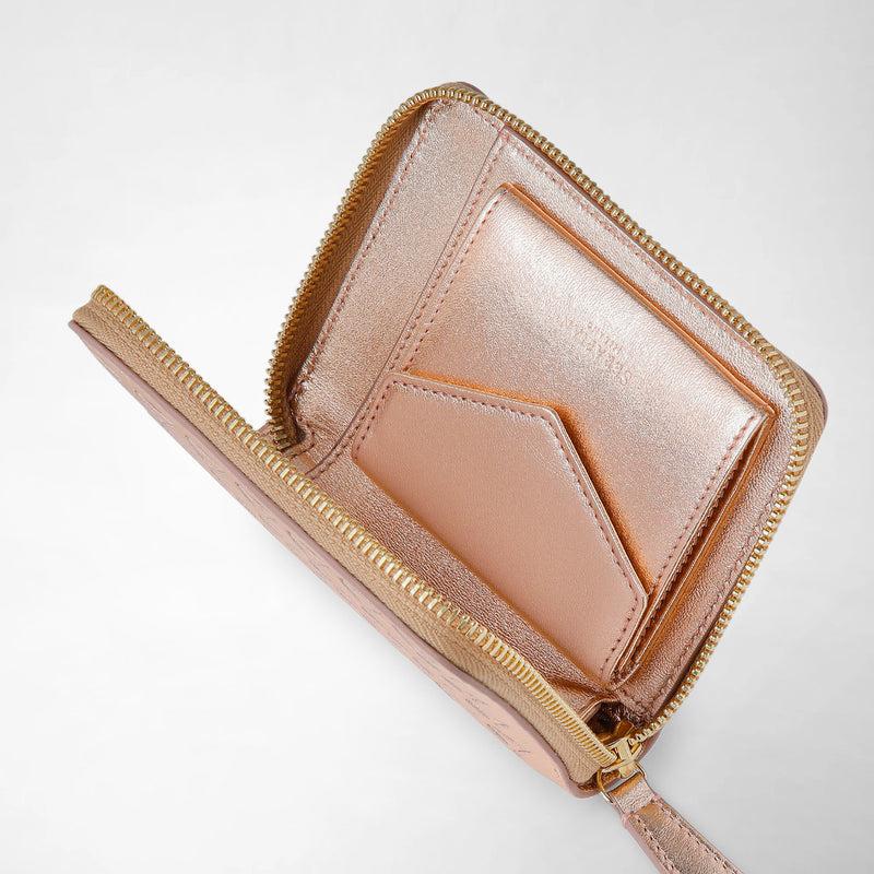 Serapian PORTAFOGLIO MINI CON ZIP IN MOSAICO 50% di sconto con spedizione gratuita