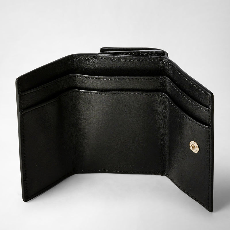 Serapian PORTAFOGLIO TRI-FOLD IN MOSAICO 50% di sconto per tempo limitato