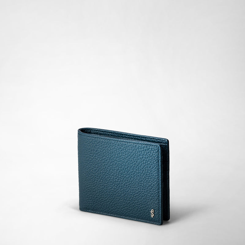 Serapian PORTAFOGLIO PER 8 CARTE IN PELLE CACHEMIRE Fino al 50% di sconto