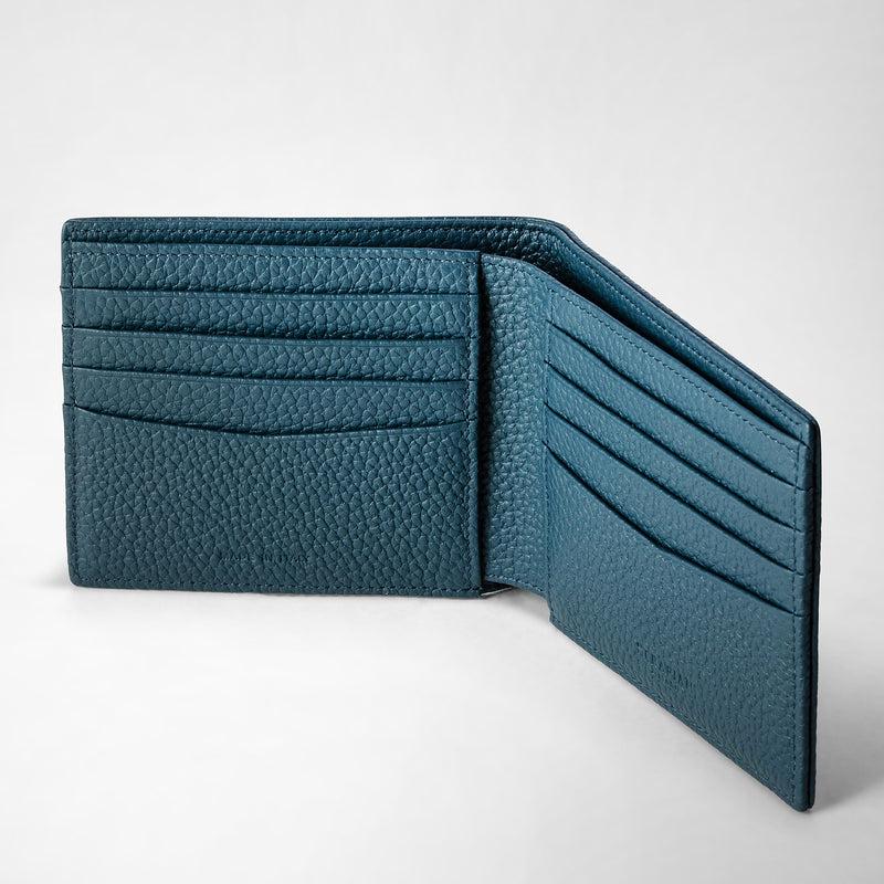 Serapian PORTAFOGLIO PER 8 CARTE IN PELLE CACHEMIRE Fino al 50% di sconto