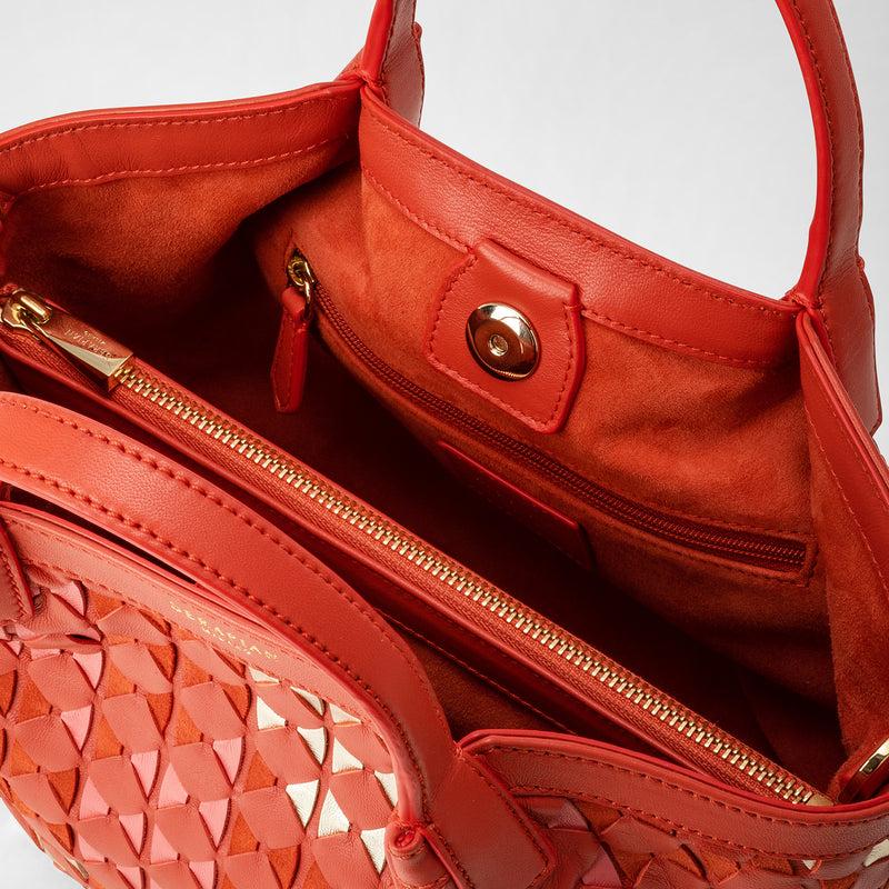 Serapian BORSA SECRET MINI IN MOSAICO MESTIERI D'ARTE Duty-free