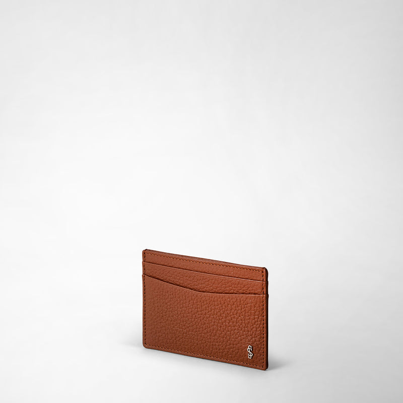 Serapian PORTACARTE PER 4 CARTE IN PELLE CACHEMIRE Promozione Limitata