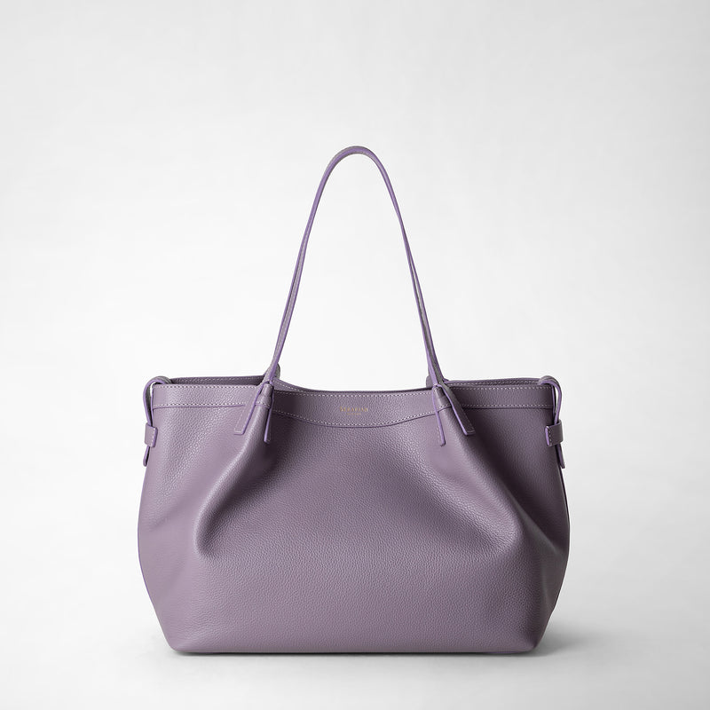Serapian TOTE BAG SECRET PICCOLA IN PELLE RUGIADA Offerta