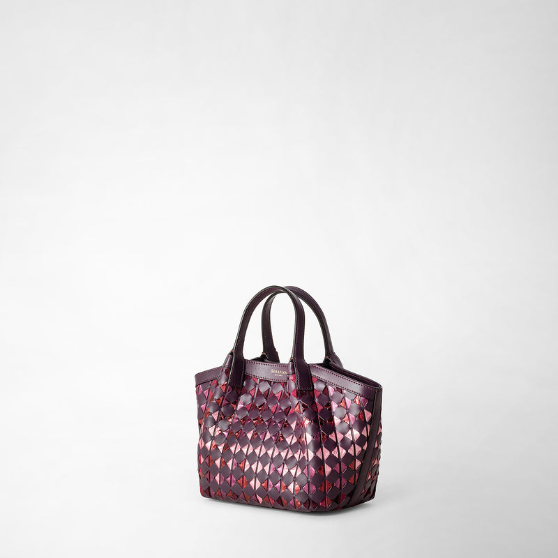 Serapian BORSA SECRET MINI IN MOSAICO MESTIERI D'ARTE Vendita Economica