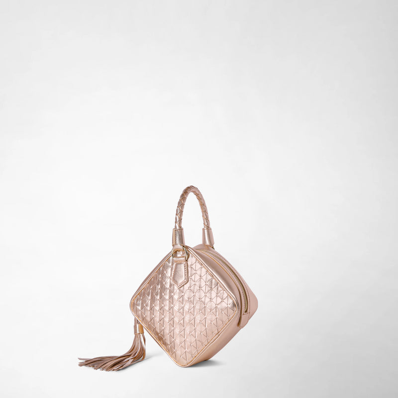 Serapian BORSA A MANO PETRA IN MOSAICO Vendite Flash