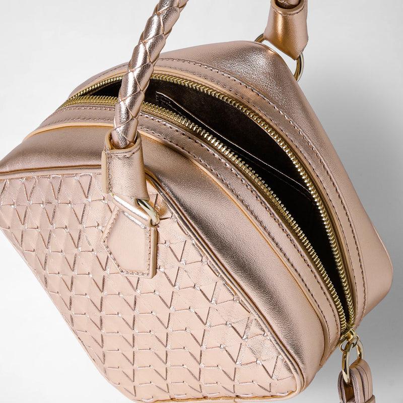 Serapian BORSA A MANO PETRA IN MOSAICO Vendite Flash