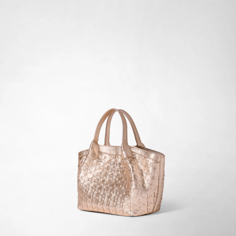Serapian BORSA SECRET MINI IN MOSAICO Negozio