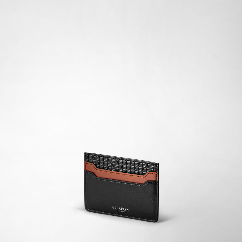 Serapian PORTACARTE DA 5 CARTE IN STEPAN 72 Shopping online