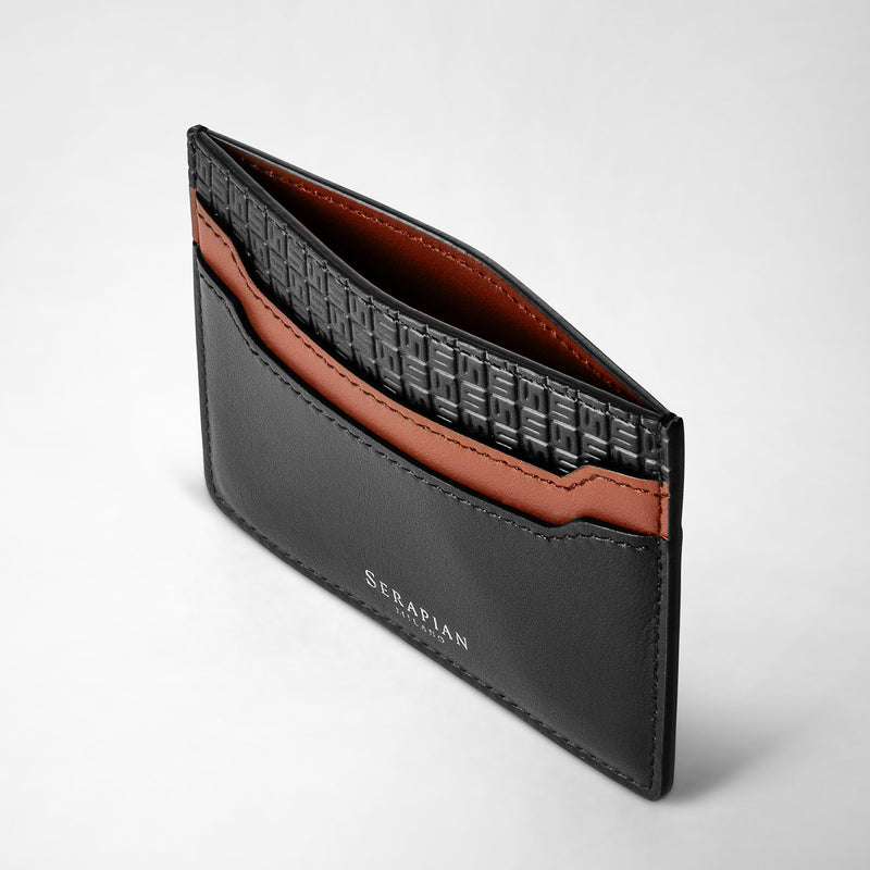 Serapian PORTACARTE DA 5 CARTE IN STEPAN 72 Shopping online