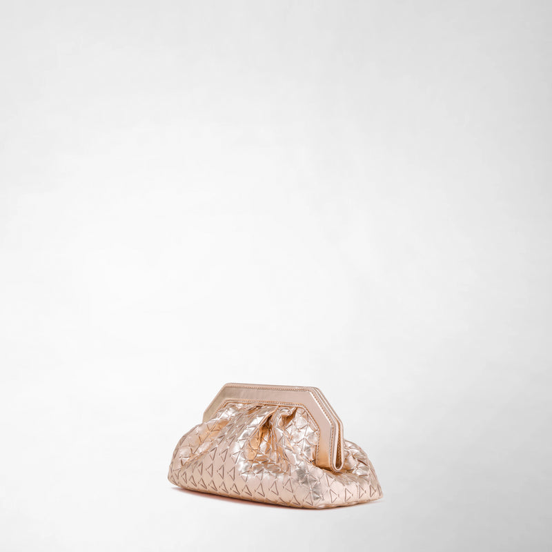 Serapian CLUTCH SECRET IN MOSAICO Offerta San Valentino