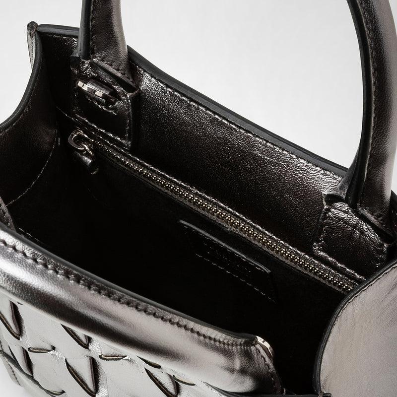 Serapian BORSA 1928 TOTE MINI IN MOSAICO Smaltimento dello stoccaggio