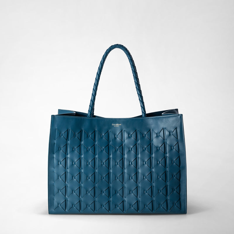 Serapian 1929 TOTE BAG IN MOSAICO Offerta migliore