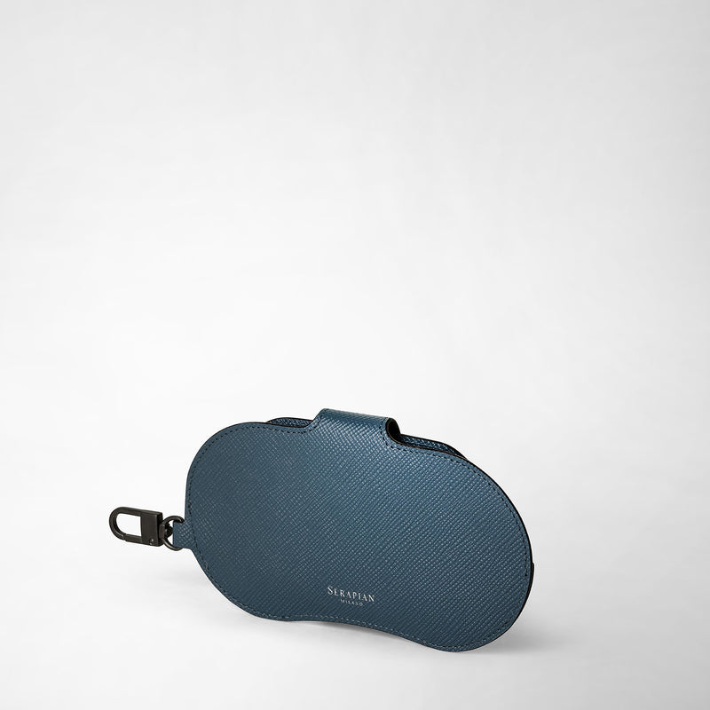 Serapian PORTA OCCHIALI IN PELLE EVOLUZIONE Fino al 65% di sconto