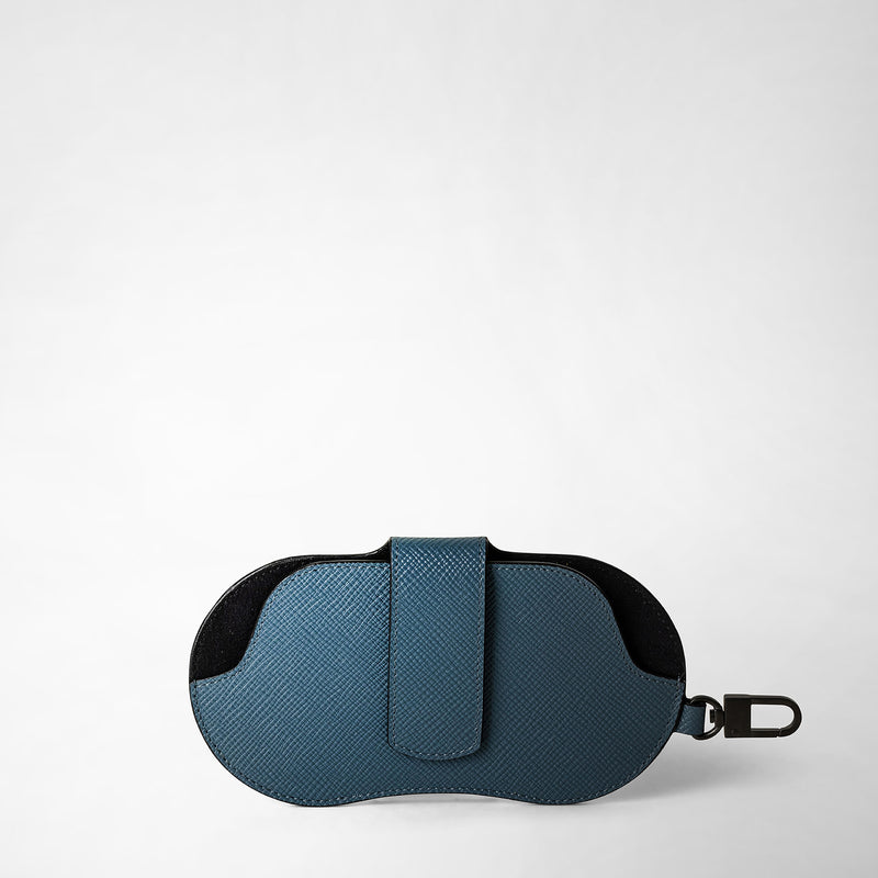 Serapian PORTA OCCHIALI IN PELLE EVOLUZIONE Fino al 65% di sconto