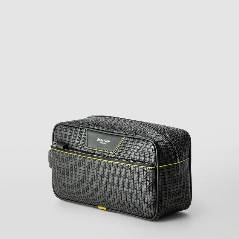 Serapian TROUSSE DA BAGNO IN STEPAN Super sconto