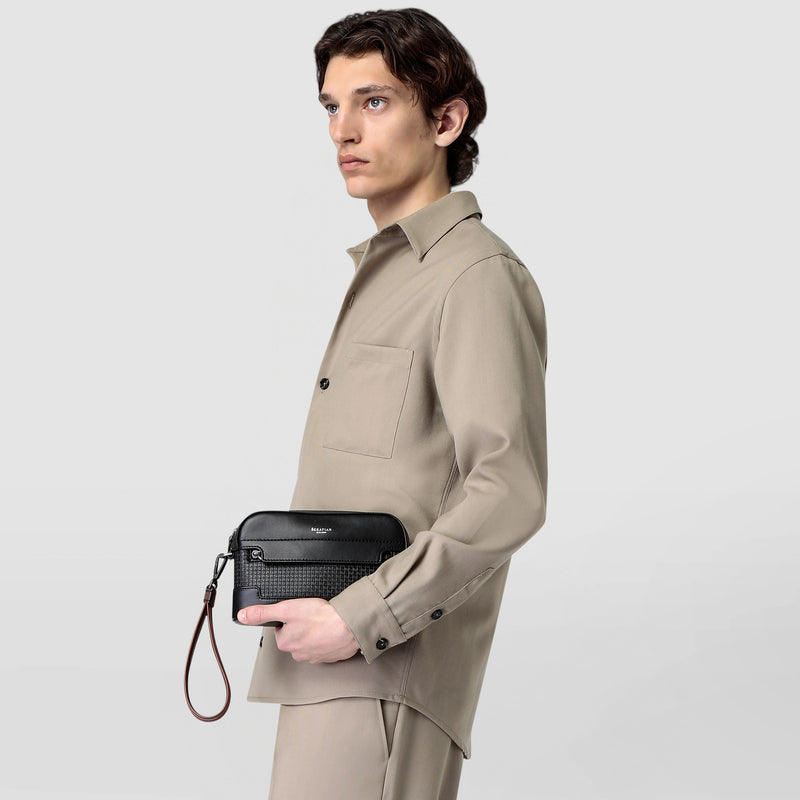 Serapian CLUTCH IN STEPAN 72 In Vendita