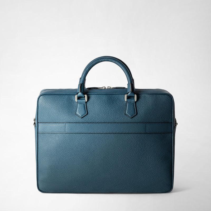 Serapian BORSA BUSINESS SLIM IN PELLE CACHEMIRE Negozio