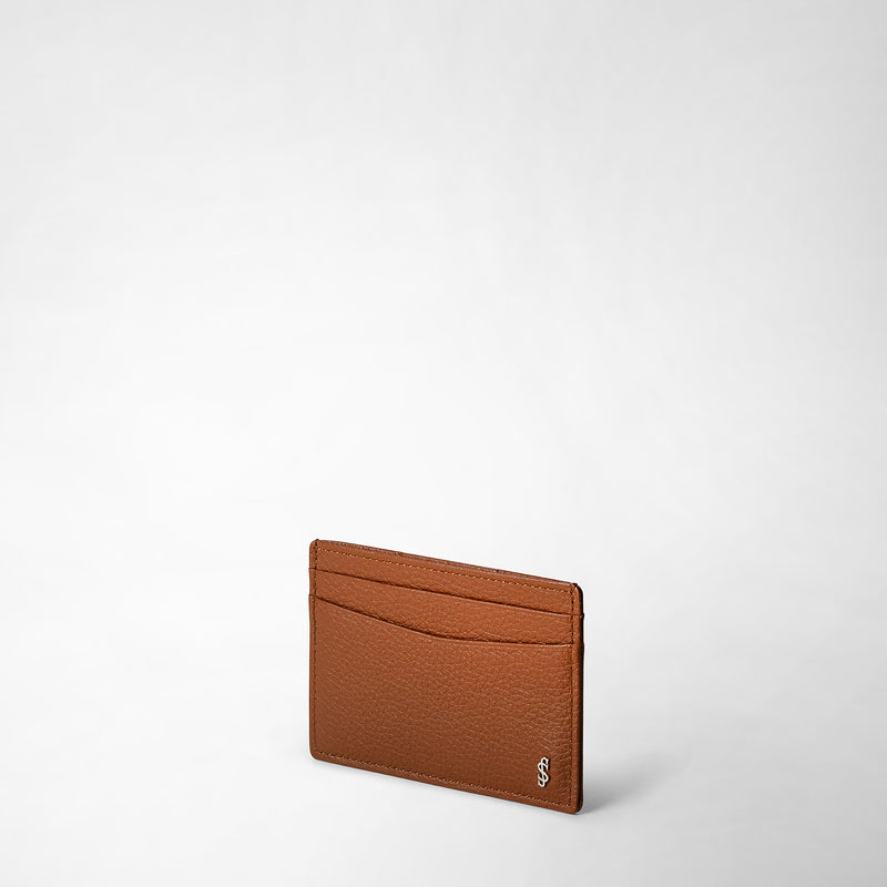 Serapian PORTACARTE PER 4 CARTE IN PELLE CACHEMIRE Flash Sale