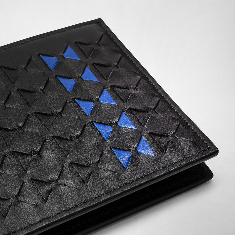 Serapian PORTAFOGLIO PER 8 CARTE IN MOSAICO Offerta esclusiva