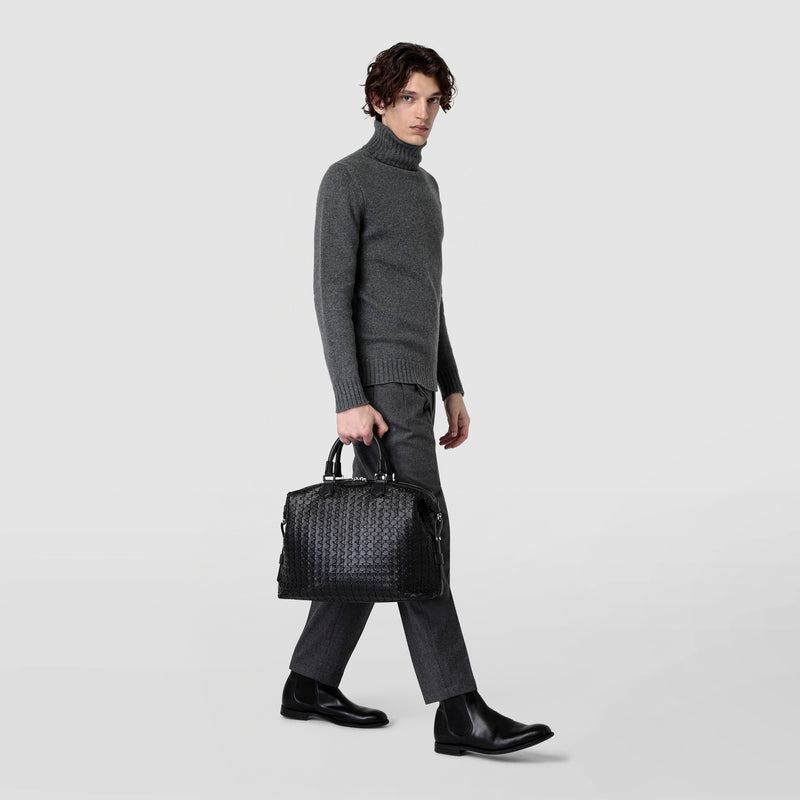 Serapian BORSA BUSINESS IN MOSAICO Cyber Monday