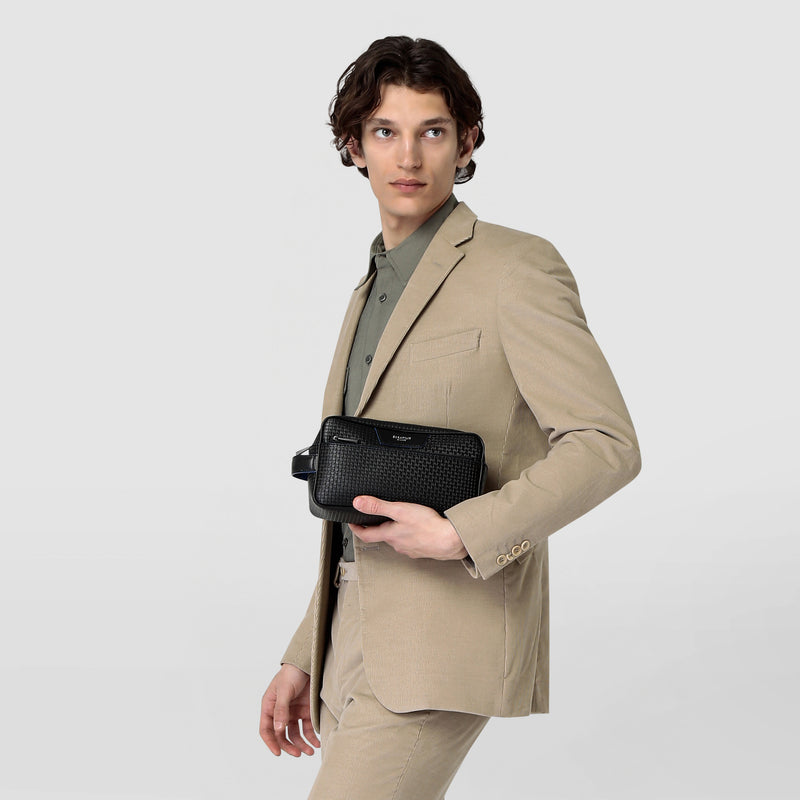 Serapian TROUSSE DA BAGNO IN STEPAN Offerta Anniversario
