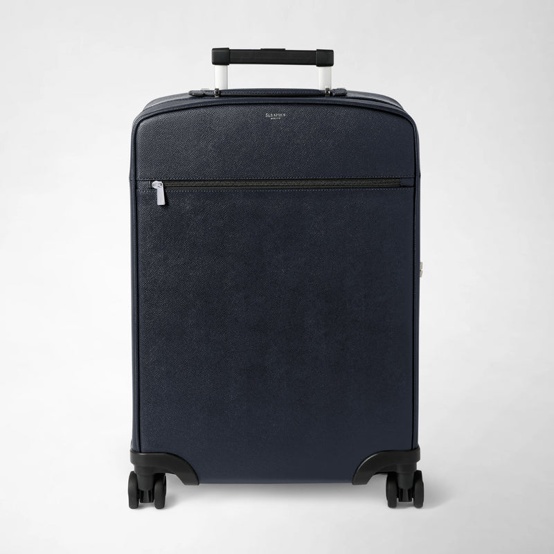 Serapian TROLLEY DA CABINA IN PELLE EVOLUZIONE Grandi sconti