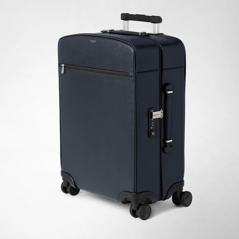 Serapian TROLLEY DA CABINA IN PELLE EVOLUZIONE Grandi sconti