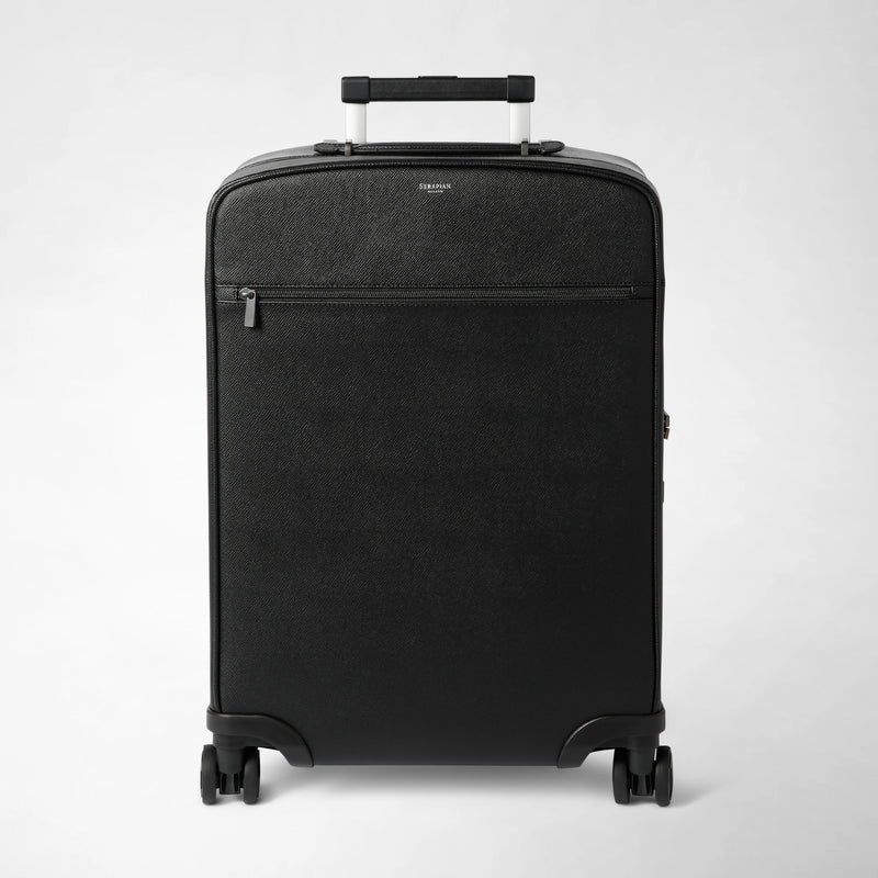 Serapian TROLLEY DA CABINA IN PELLE EVOLUZIONE Bestseller