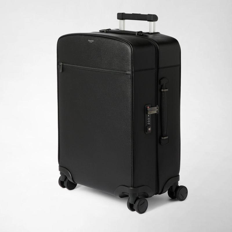 Serapian TROLLEY DA CABINA IN PELLE EVOLUZIONE Bestseller