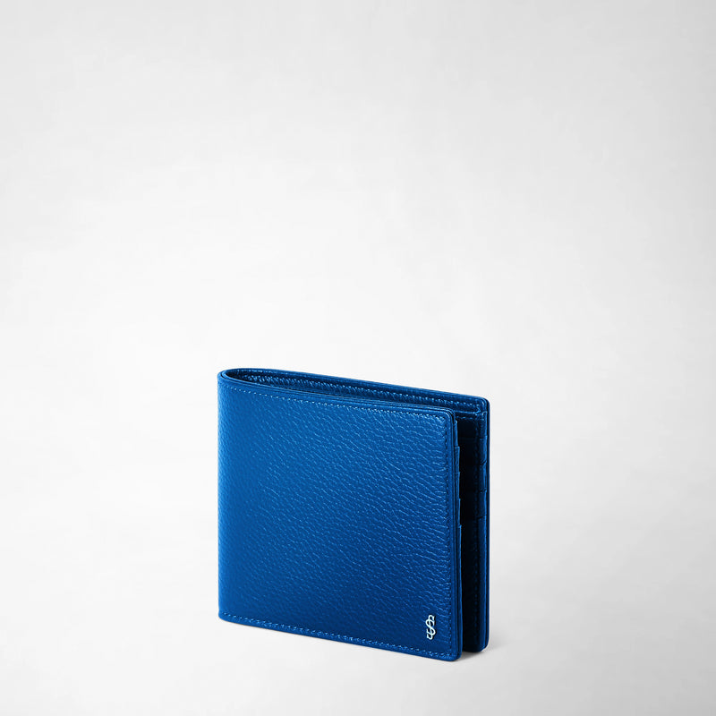 Serapian PORTAFOGLIO PER 8 CARTE IN PELLE CACHEMIRE Liquidazione