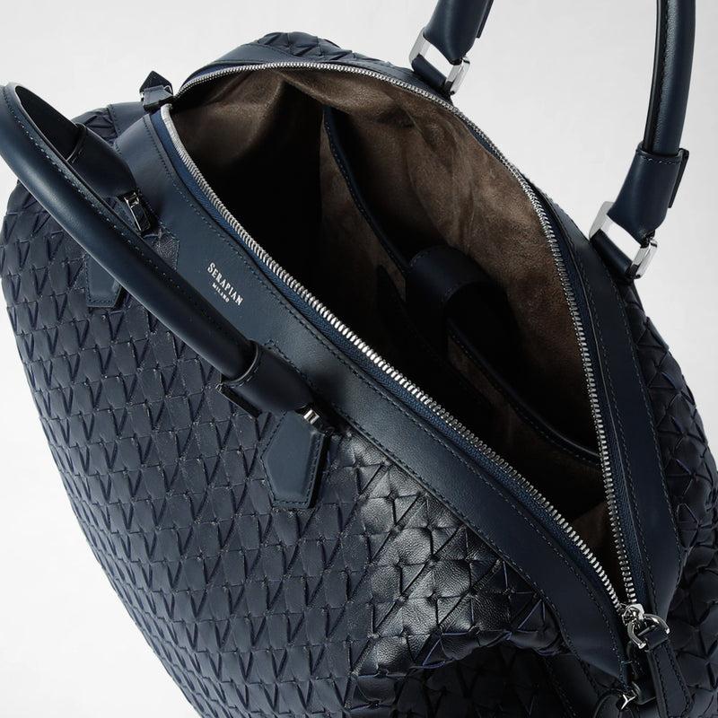 Serapian BORSA BUSINESS IN MOSAICO Offerte giornaliere